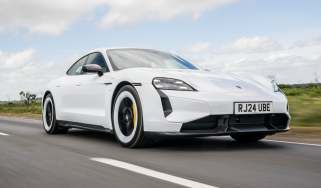 Porsche Taycan Updates Revealed Mph In S With The New